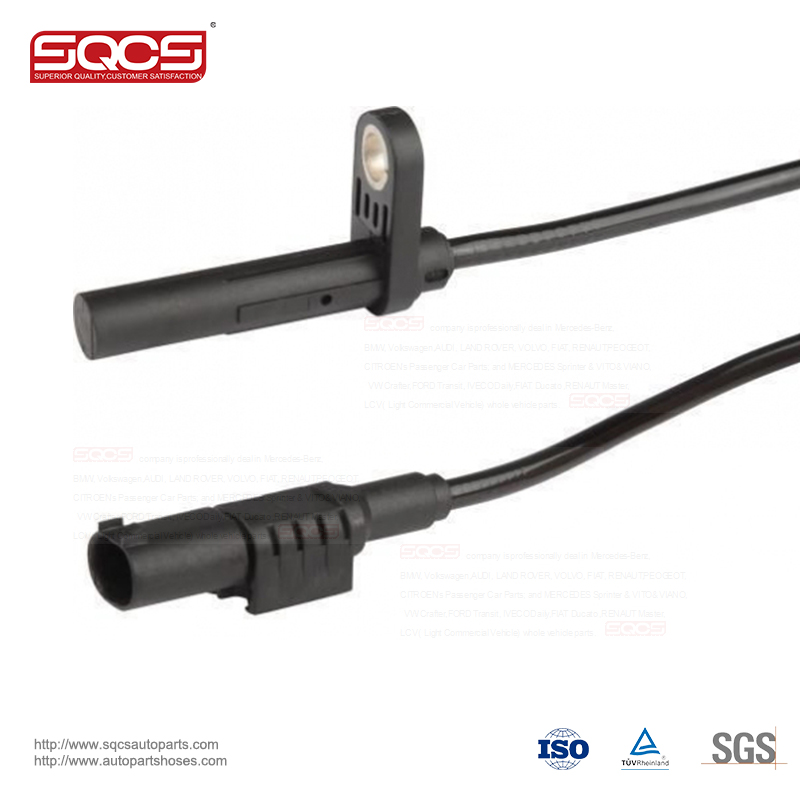 SQCS rear wheel speed parts left side 9065401117 ABS Wheel Speed Sensor for mercedes sprinter W906 J