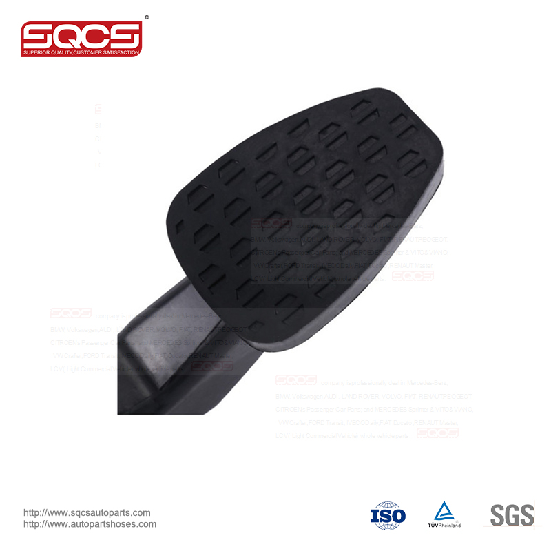 SQCS automatic car brake pedal 9062900016 for mercedes sprinter W906 brake pedal pad J