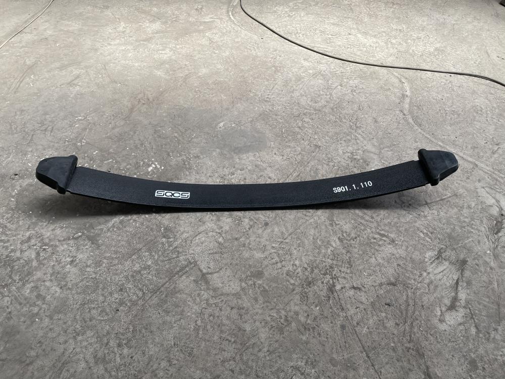 SQCS truck leaf spring S901.1.110 front rear steel plate leaf spring for 901 mercedes sprinter J