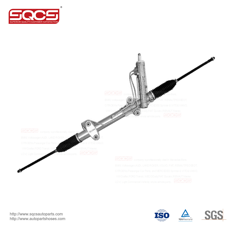 SQCS hydraulic steering rack assembly 9014604200 9014600900 9014602800 steering rack for mercedes parts W901 J