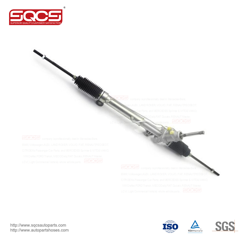 SQCS hydraulic steering rack assembly 9014604200 9014600900 9014602800 steering rack for mercedes parts W901 J