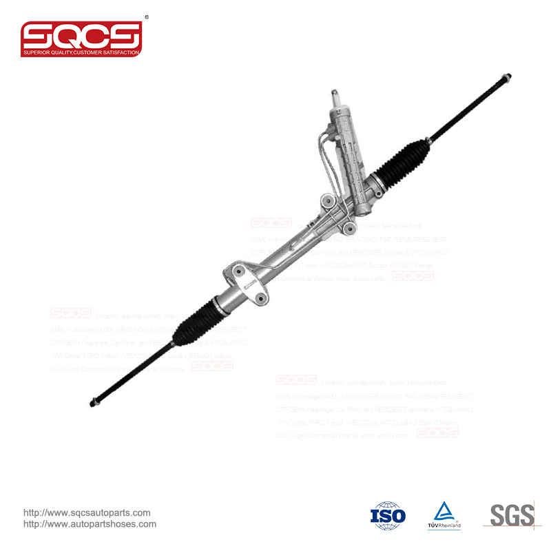 SQCS hydraulic steering rack assembly 9014604200 9014600900 9014602800 steering rack for mercedes parts W901 J