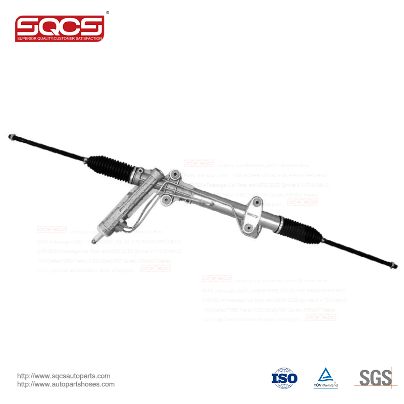 SQCS hydraulic steering rack assembly 9014604200 9014600900 9014602800 steering rack for mercedes parts W901 J