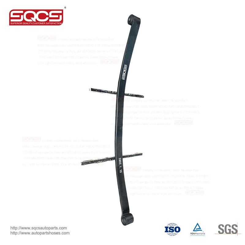 SQCS auto parts leaf spring S903.1.70 for mercedes benz sprinter W901 902 903 K