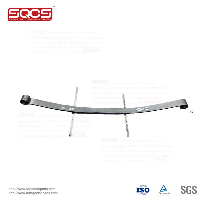 SQCS auto parts leaf spring S903.1.70 for mercedes benz sprinter W901 902 903 K