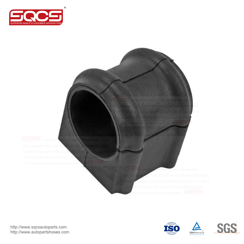 SQCS stabilizer rubber bushing OE 9043260981 sway bar end link bushings for mercedes sprinter W904 parts J