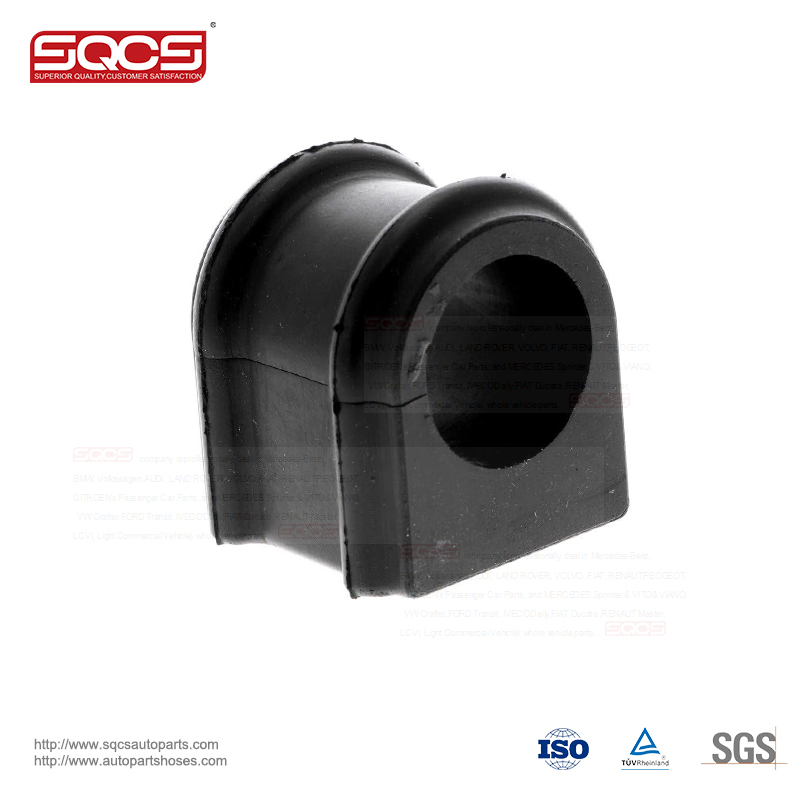 SQCS stabilizer rubber bushing OE 9043260981 sway bar end link bushings for mercedes sprinter W904 parts J