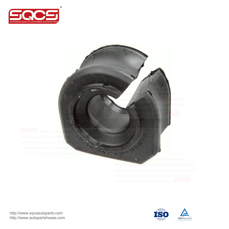 SQCS stabilizer rubber bushing OE 9043260981 sway bar end link bushings for mercedes sprinter W904 parts J