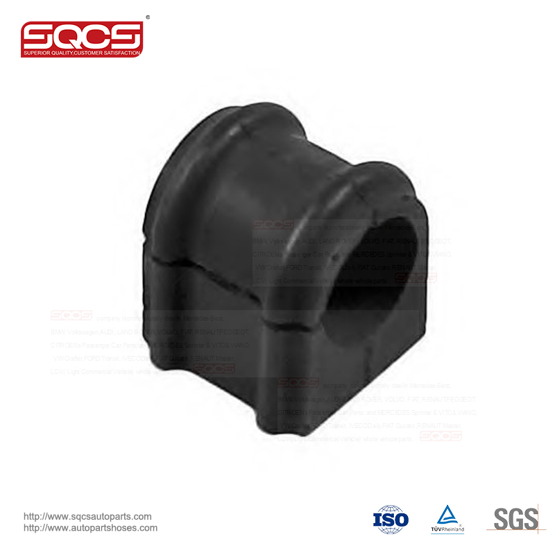 SQCS stabilizer rubber bushing OE 9043260981 sway bar end link bushings for mercedes sprinter W904 parts J