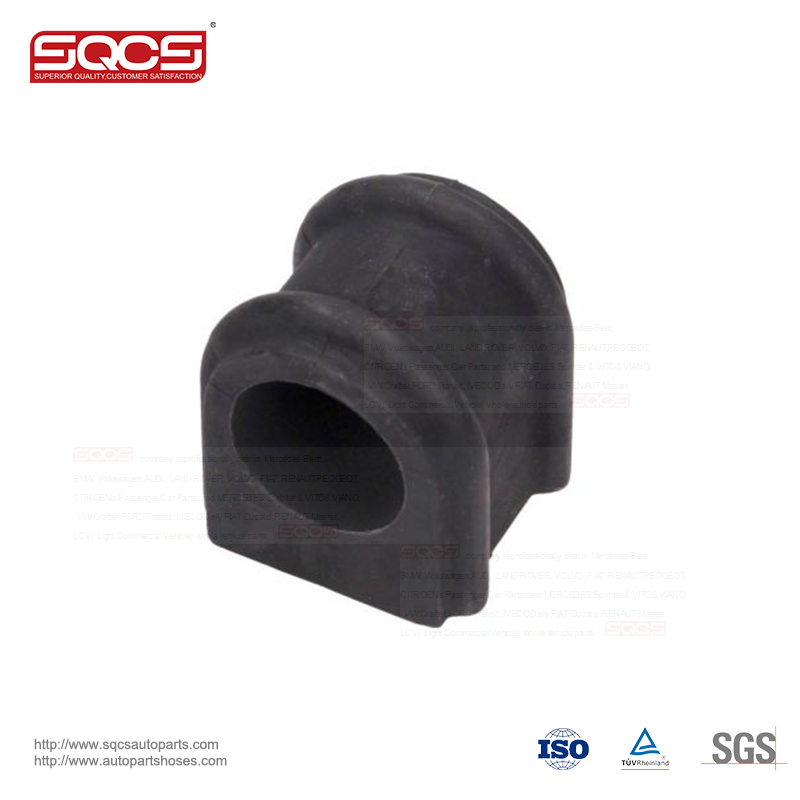 SQCS stabilizer rubber bushing OE 9043260981 sway bar end link bushings for mercedes sprinter W904 parts J