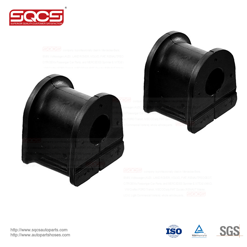 SQCS stabilizer link bushing OEM 9063231485 front rear polyurethane sway bar bushings for Mercedes sprinter J