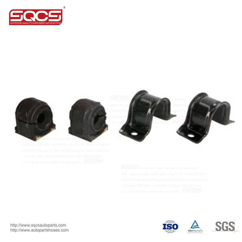 SQCS stabilizer link bushing OEM 9063231485 front rear polyurethane sway bar bushings for Mercedes sprinter J