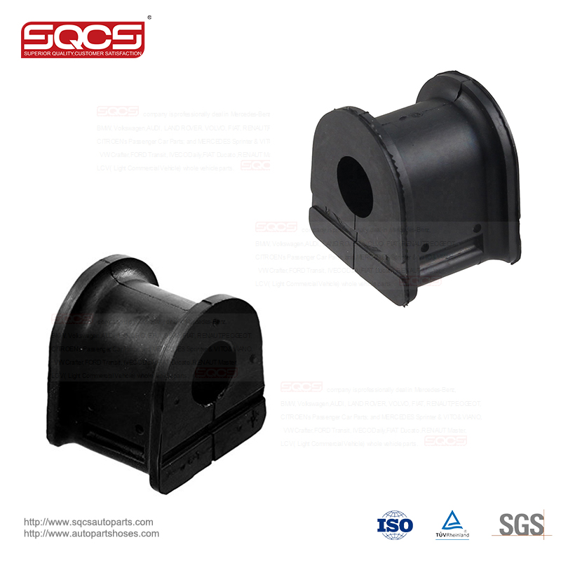 SQCS stabilizer link bushing OEM 9063231485 front rear polyurethane sway bar bushings for Mercedes sprinter J