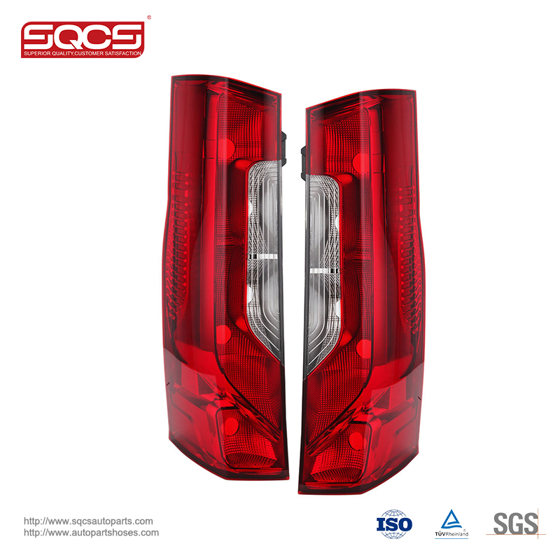 SQCS Car rear taillamp 9108200200 left right tail light for Mercedes sprinter 910 J