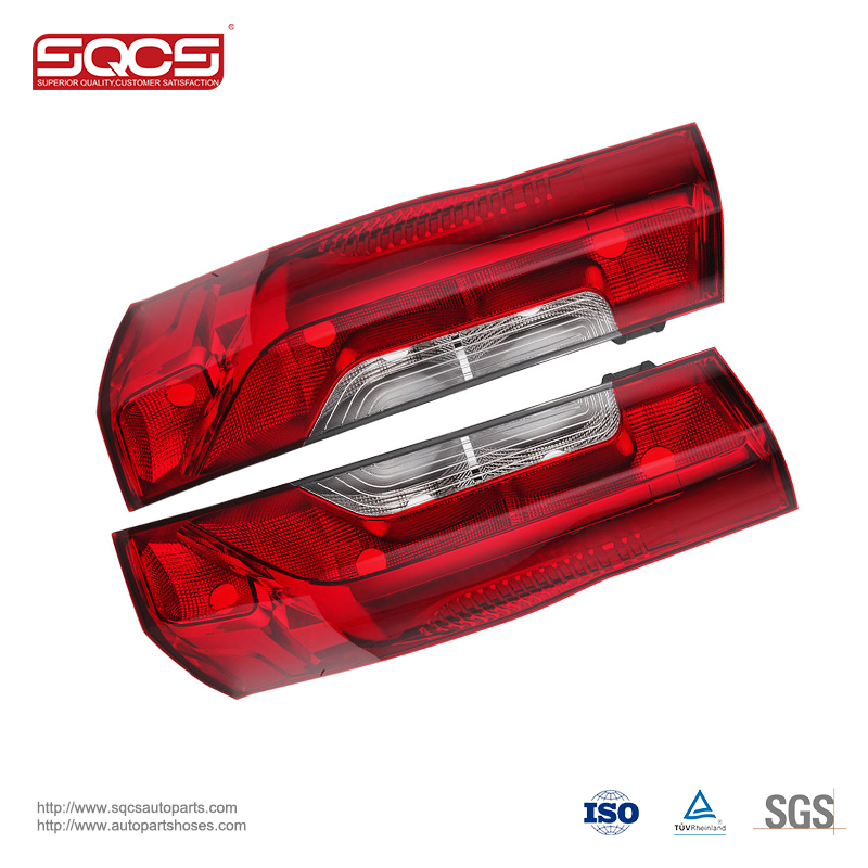 SQCS Car rear taillamp 9108200200 left right tail light for Mercedes sprinter 910 J