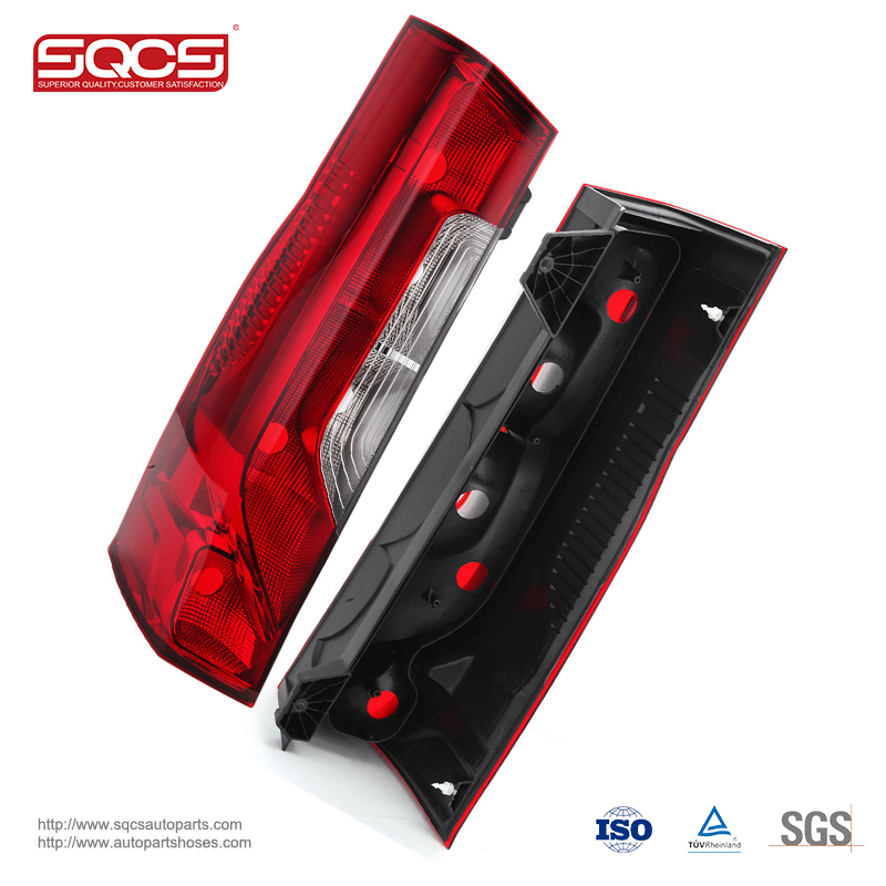 SQCS Car rear taillamp 9108200200 left right tail light for Mercedes sprinter 910 J