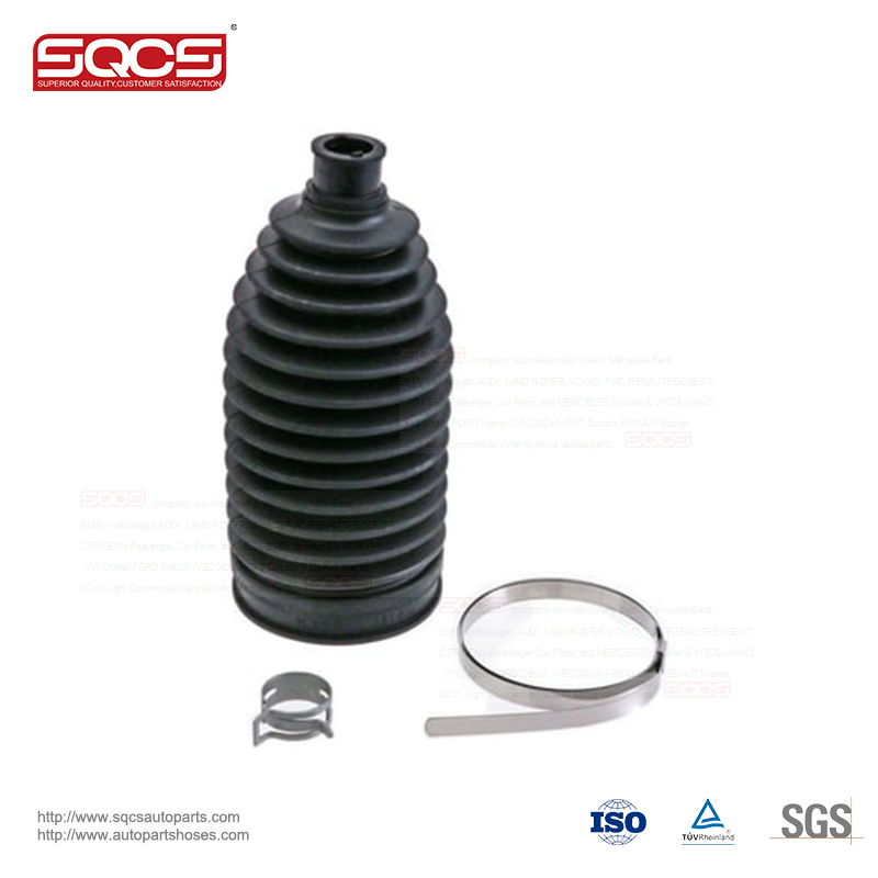 SQCS power steering rack boot 9064600096 steering boot for Mercedes benz parts sprinter W906 J