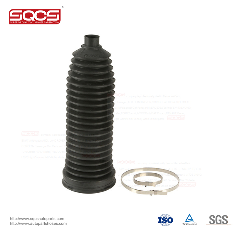 SQCS power steering rack boot 9064600096 steering boot for Mercedes benz parts sprinter W906 J