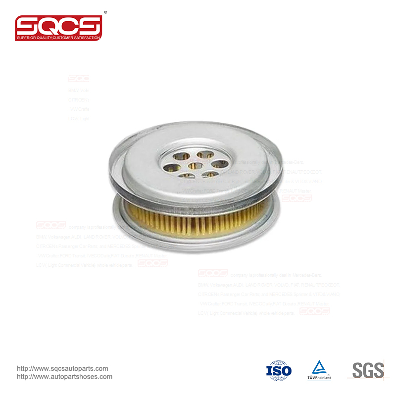 SQCS Power Steering Filter OE 0004661304 0004661604 0004662104 hydraulic steering oil filter for Mercedes benz auto parts J