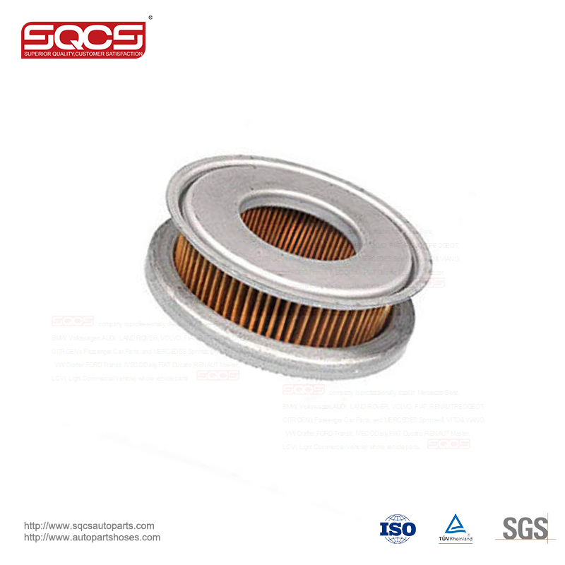 SQCS Power Steering Filter OE 0004661304 0004661604 0004662104 hydraulic steering oil filter for Mercedes benz auto parts J