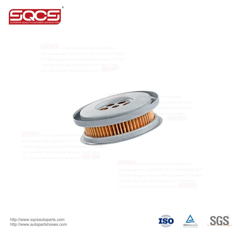 SQCS Power Steering Filter OE 0004661304 0004661604 0004662104 hydraulic steering oil filter for Mercedes benz auto parts J