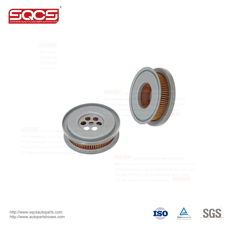 SQCS Power Steering Filter OE 0004661304 0004661604 0004662104 hydraulic steering oil filter for Mercedes benz auto parts J