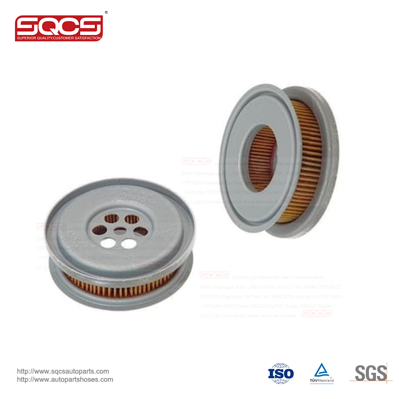 SQCS Power Steering Filter OE 0004661304 0004661604 0004662104 hydraulic steering oil filter for Mercedes benz auto parts J