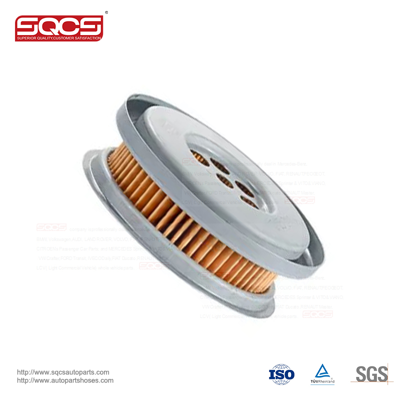 SQCS Power Steering Filter OE 0004661304 0004661604 0004662104 hydraulic steering oil filter for Mercedes benz auto parts J