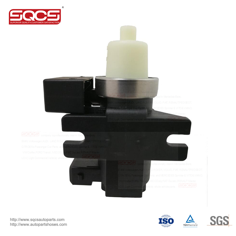 SQCS Vacuum Pressure converter valve A0091533128 A0071531428 egr solenoid valve for mercedes benz W204 W212 W221 J