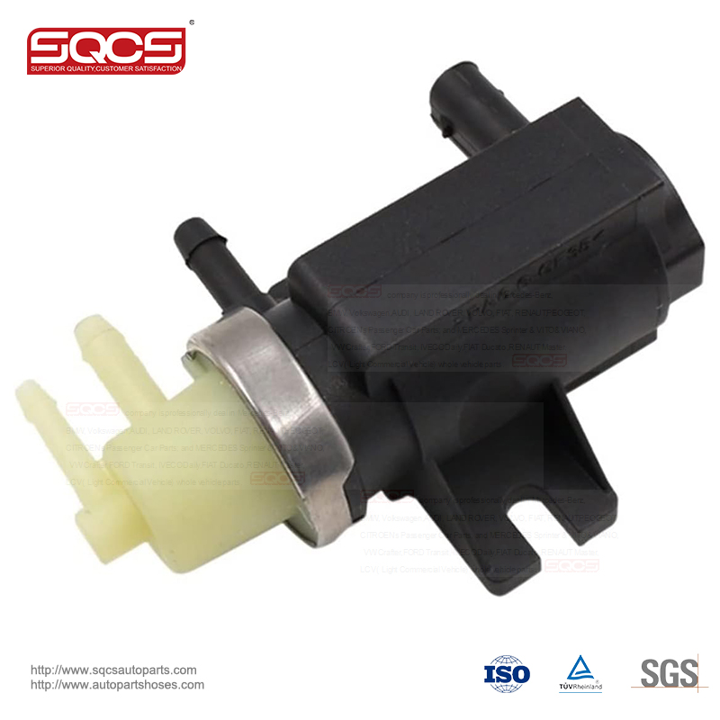 SQCS Vacuum Pressure converter valve A0091533128 A0071531428 egr solenoid valve for mercedes benz W204 W212 W221 J