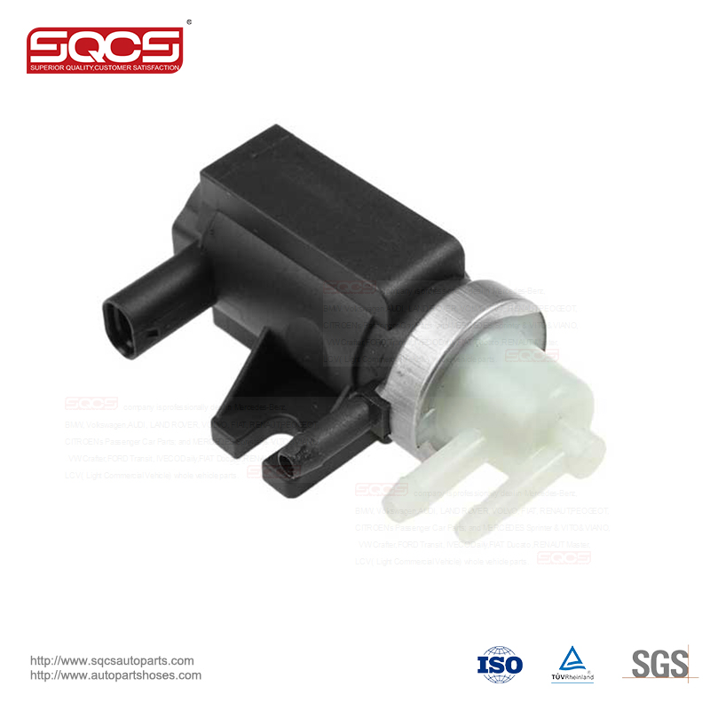 SQCS Vacuum Pressure converter valve A0091533128 A0071531428 egr solenoid valve for mercedes benz W204 W212 W221 J