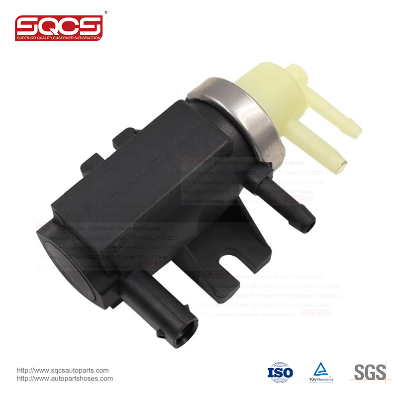 SQCS Vacuum Pressure converter valve A0091533128 A0071531428 egr solenoid valve for mercedes benz W204 W212 W221 J