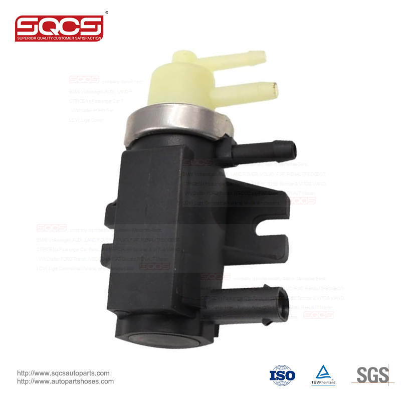 SQCS Vacuum Pressure converter valve A0091533128 A0071531428 egr solenoid valve for mercedes benz W204 W212 W221 J