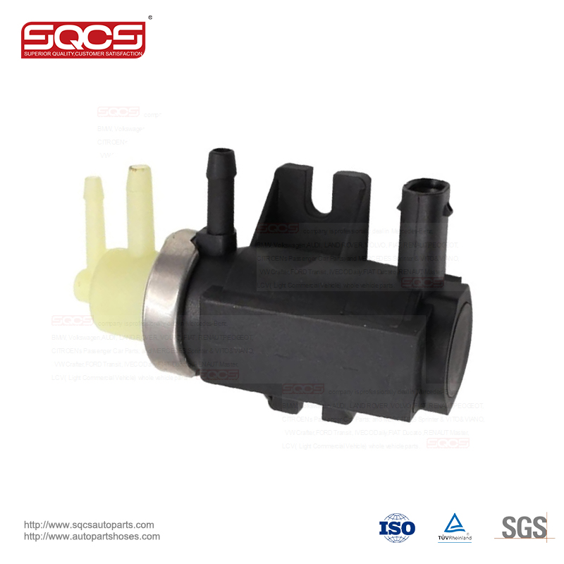 SQCS Vacuum Pressure converter valve A0091533128 A0071531428 egr solenoid valve for mercedes benz W204 W212 W221 J