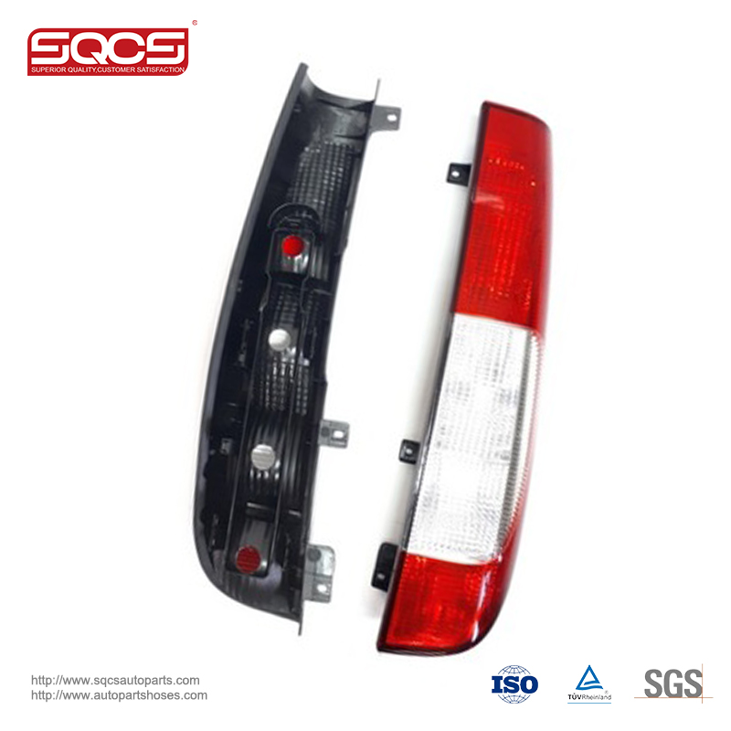 SQCS Left led rear lights 6398200164 led tail lamp for mercedes VITO W636/W639 taillights J