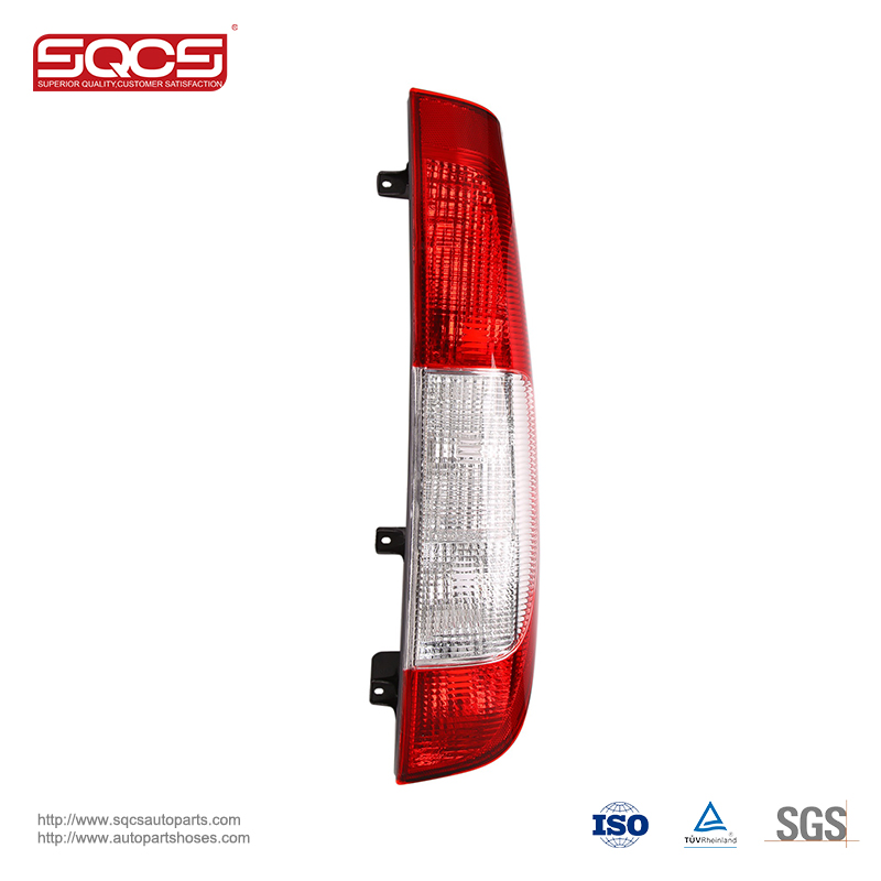 SQCS Left led rear lights 6398200164 led tail lamp for mercedes VITO W636/W639 taillights J