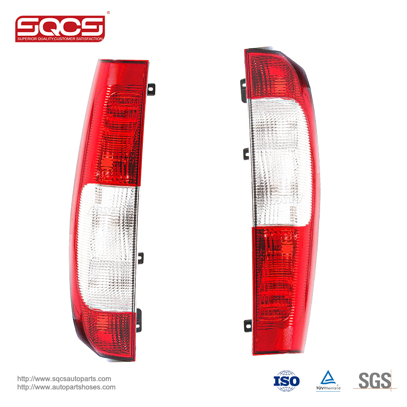 SQCS Left led rear lights 6398200164 led tail lamp for mercedes VITO W636/W639 taillights J