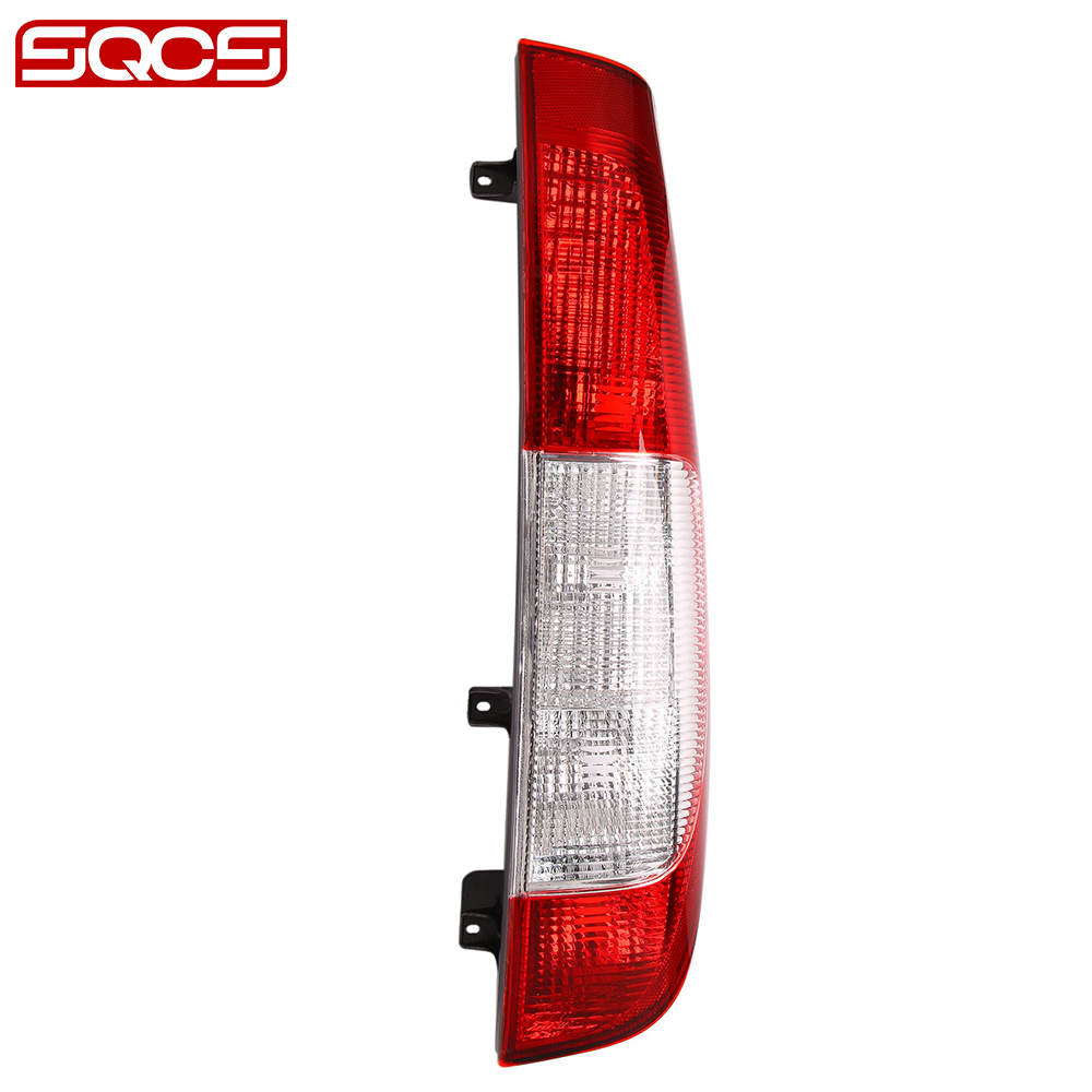 SQCS Left led rear lights 6398200164 led tail lamp for mercedes VITO W636/W639 taillights J