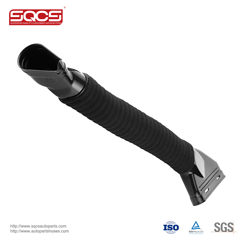 SQCS engine air intake hose 6420948797 Air intake duct hose for mercedes benz J