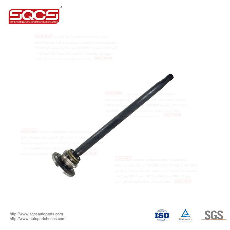 SQCS auto parts Rear Drive Shaft oem 9063504010 for mercedes benz sprinter W906 K