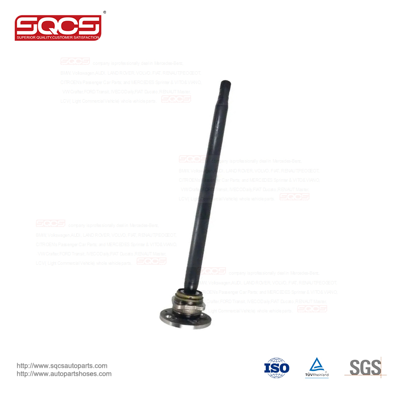 SQCS auto parts Rear Drive Shaft oem 9063504010 for mercedes benz sprinter W906 K