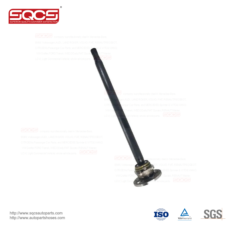 SQCS auto parts Rear Drive Shaft oem 9063504010 for mercedes benz sprinter W906 K