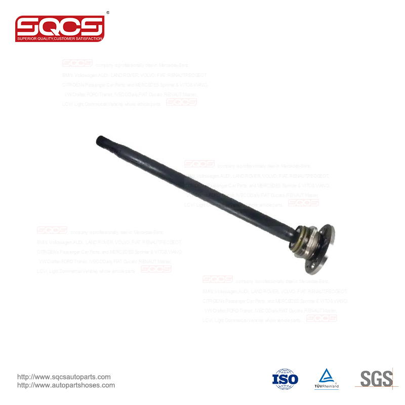 SQCS auto parts Rear Drive Shaft oem 9063504010 for mercedes benz sprinter W906 K