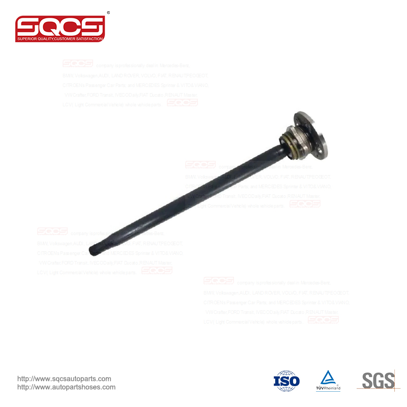 SQCS auto parts Rear Drive Shaft oem 9063504010 for mercedes benz sprinter W906 K