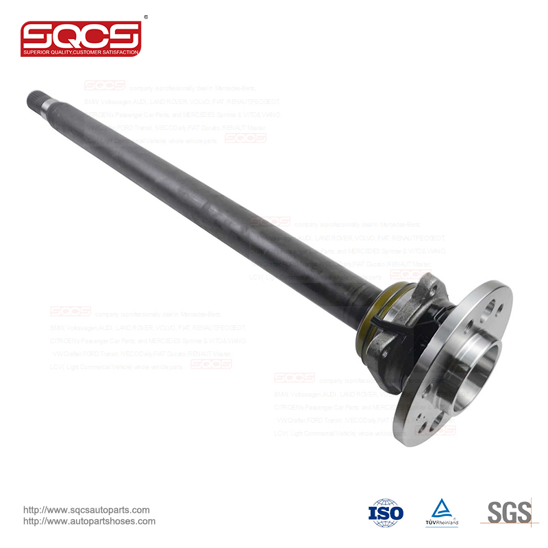 SQCS auto parts Rear Drive Shaft oem 9063502610 for mercedes benz sprinter W906 K