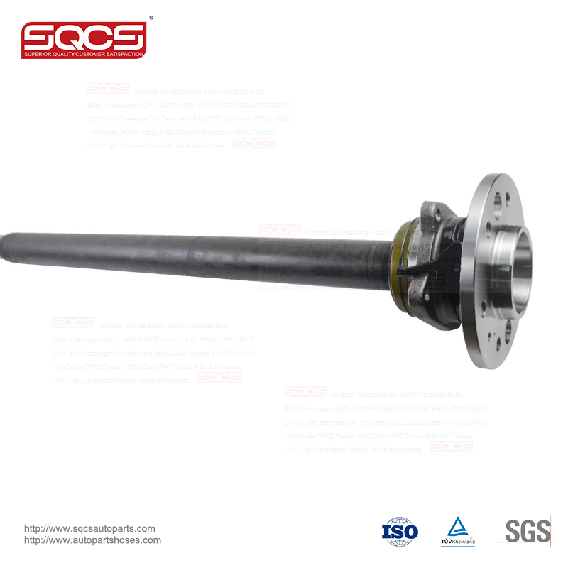 SQCS auto parts Rear Drive Shaft oem 9063502610 for mercedes benz sprinter W906 K