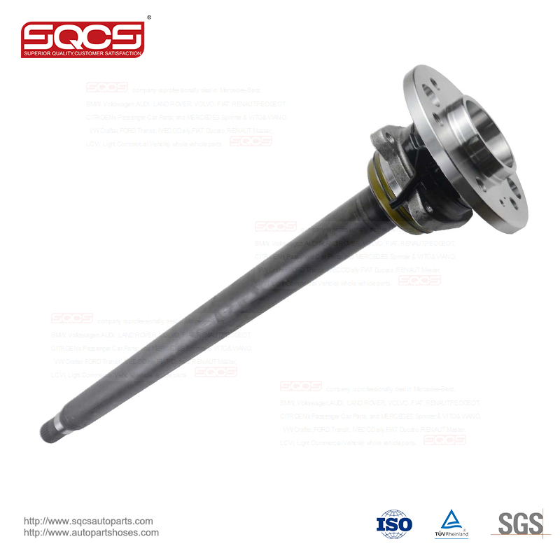 SQCS auto parts Rear Drive Shaft oem 9063502610 for mercedes benz sprinter W906 K