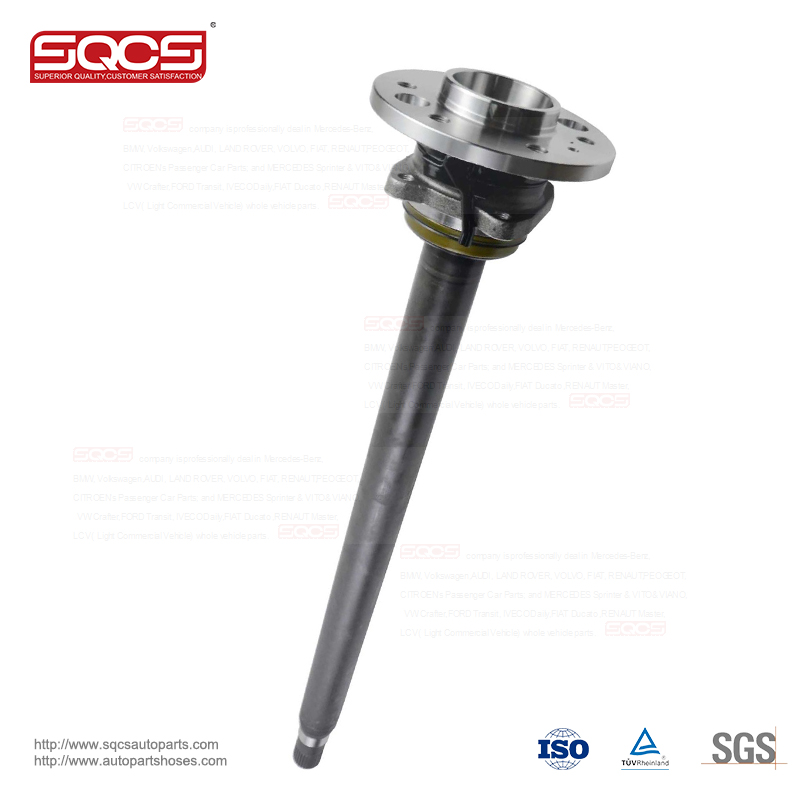 SQCS auto parts Rear Drive Shaft oem 9063502610 for mercedes benz sprinter W906 K