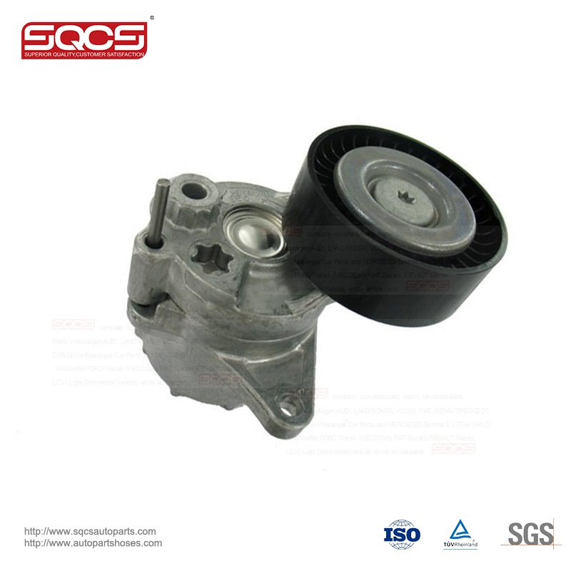 SQCS Auto parts belt tensioner OE 6112000270 6112000370 6112000570 tensioner assy for Sprinter 901 902 903 904 J