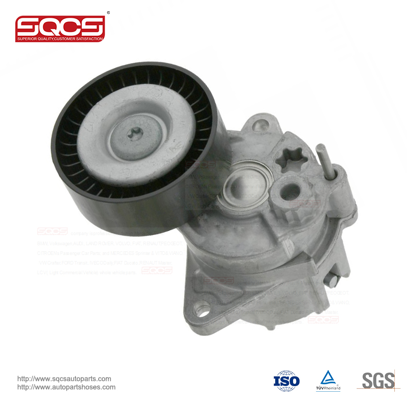 SQCS Auto parts belt tensioner OE 6112000270 6112000370 6112000570 tensioner assy for Sprinter 901 902 903 904 J